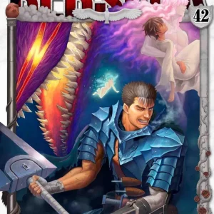 Berserk Tome 42 (VO)
