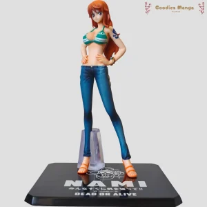 Figurine Bandai – Figuarts ZERO – Nami The (New World Ver.)