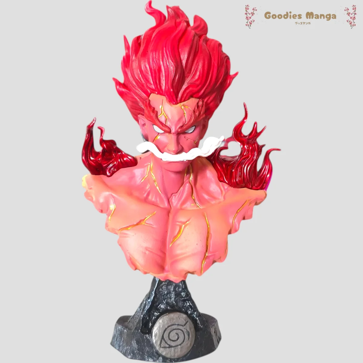 Buste Gaï Maito Porte de la Mort – Naruto – Image 2