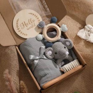 Cadeau naissance | PenséeGris™