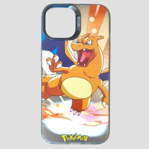 Coque iPhone 15 Dracaufeu – Pokémon