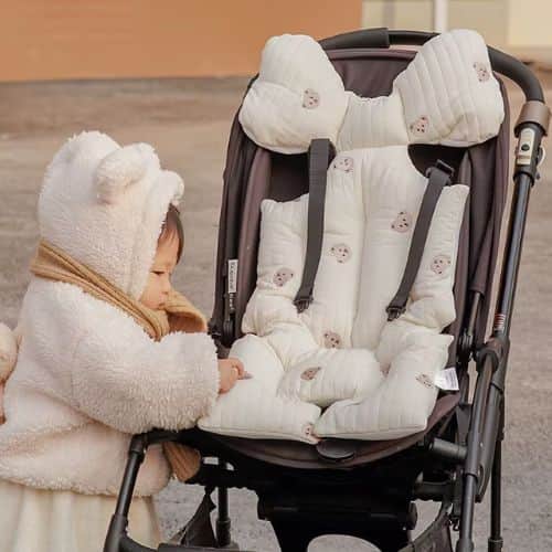 Coussin poussette | Teddy™ – Image 2