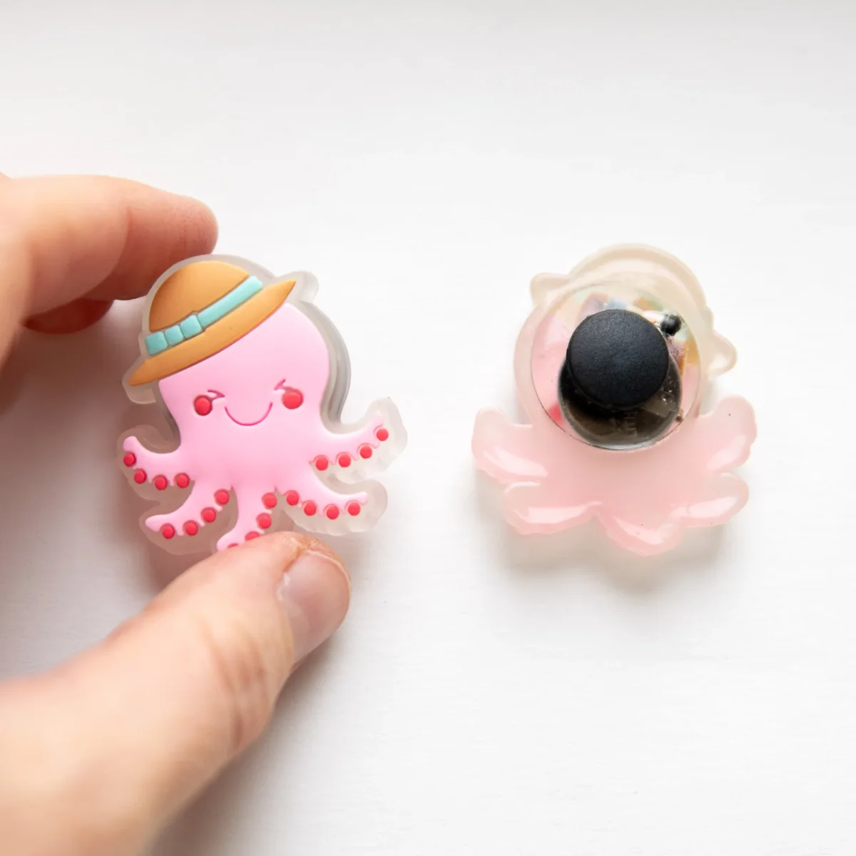 Charm LED Lumineux pour Crocs Pieuvre – Image 5