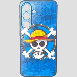 Logo Équipage du Chapeau de Paille – Samsung Galaxy S25 – One Piece