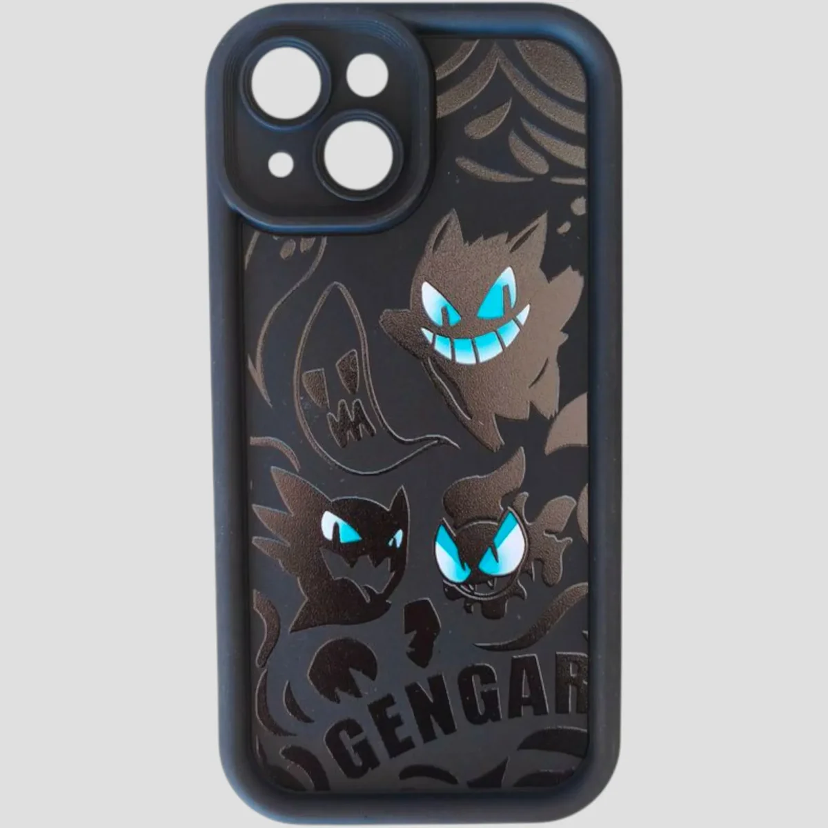 Évolutions de Ectoplasma – Coque iPhone 15 – Pokémon – Image 2