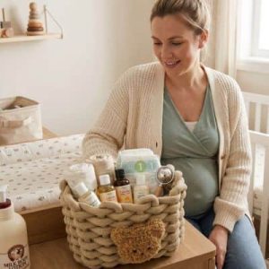 Panier rangement bébé | Littlebear™