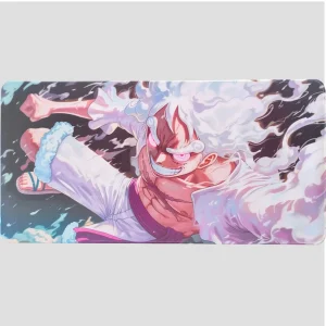 Tapis de souris Luffy Gear 5 – One Piece